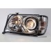 Mercedes E Class W124 Chrome Projector Headlamp